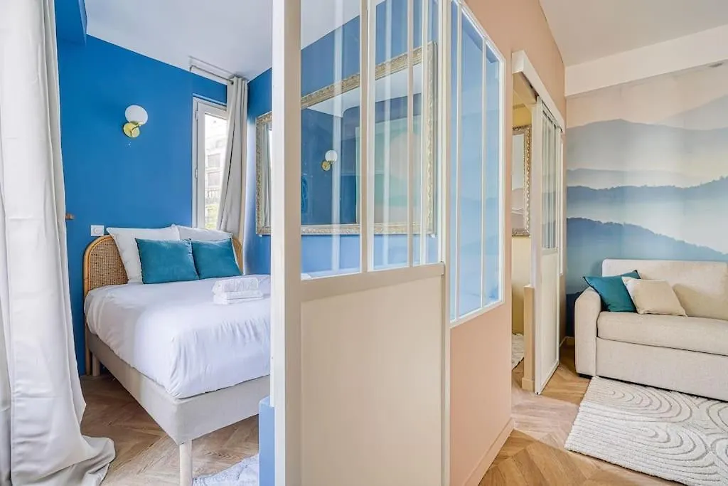 Appartement Colore Wagram - II Parijs