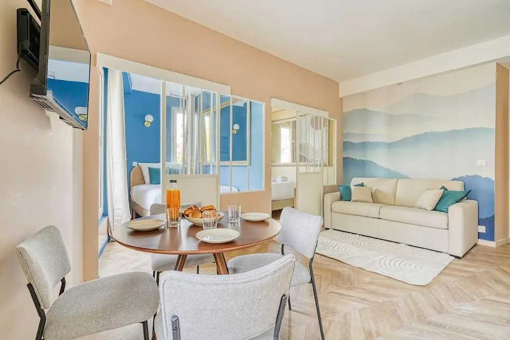 Appartement Colore Wagram - II Parijs