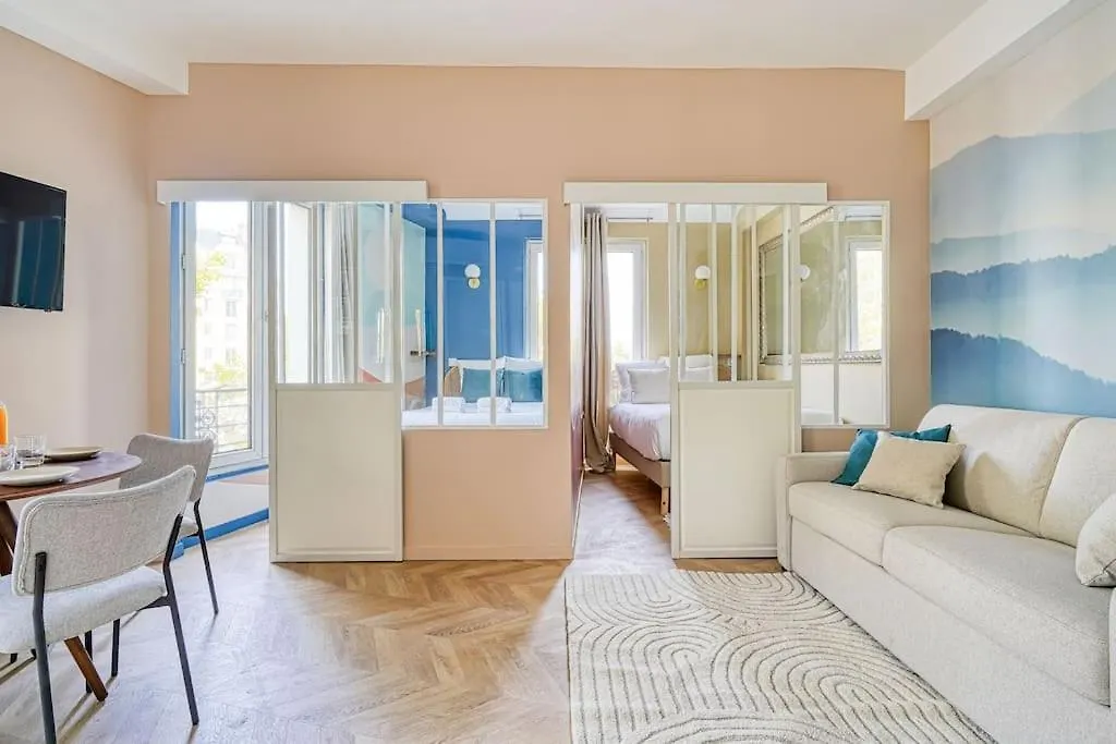 Appartement Colore Wagram - II Parijs