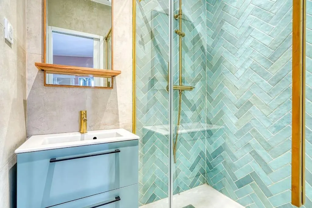 Apartmán Appartement Colore Wagram - II Paříž Francie