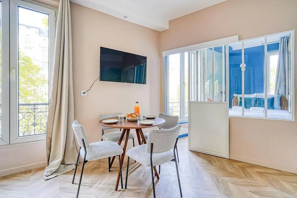 Apartmán Appartement Colore Wagram - II Paříž