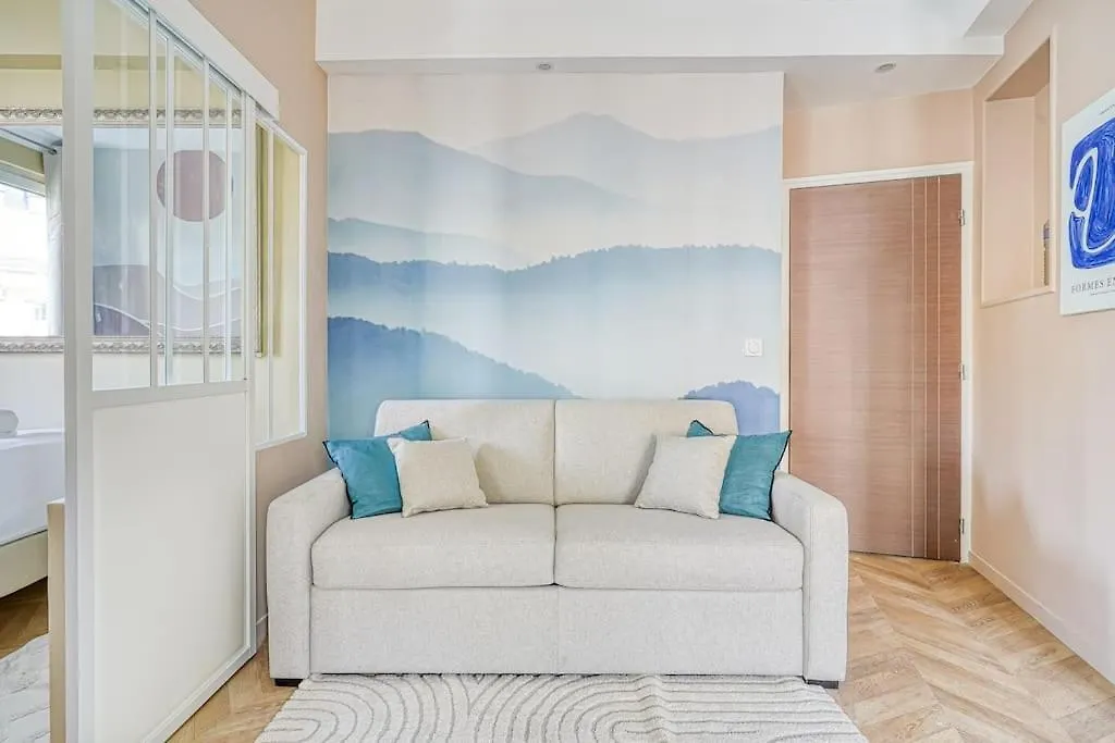 Appartement Colore Wagram - II Παρίσι Γαλλία